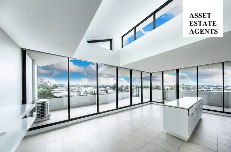 Second view of Homely apartment listing, 801A/3 Broughton Street, Parramatta NSW 2150