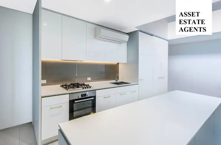 Third view of Homely apartment listing, 801A/3 Broughton Street, Parramatta NSW 2150