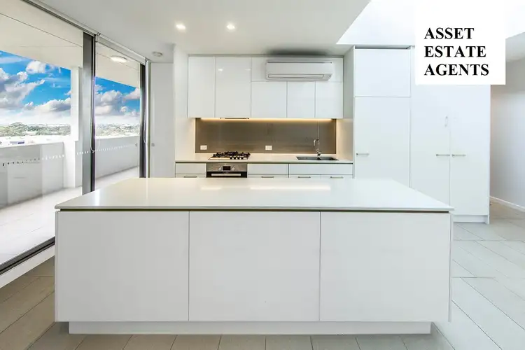 Fourth view of Homely apartment listing, 801A/3 Broughton Street, Parramatta NSW 2150