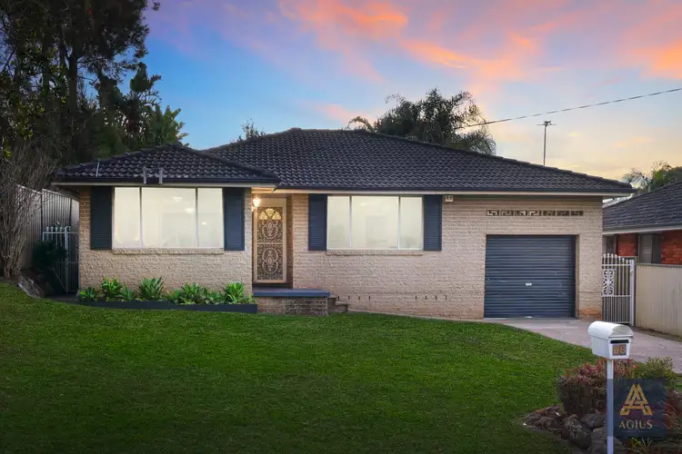 98 Eggleton Street, Blacktown NSW 2148