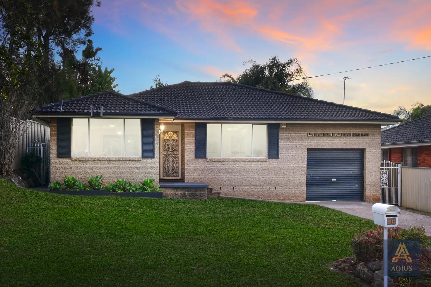 Main view of Homely house listing, 98 Eggleton Street, Blacktown NSW 2148