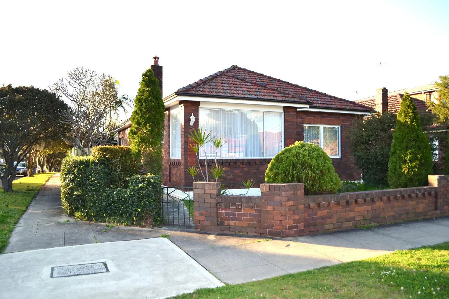 Main view of Homely house listing, 42 First Avenue, Rodd Point NSW 2046