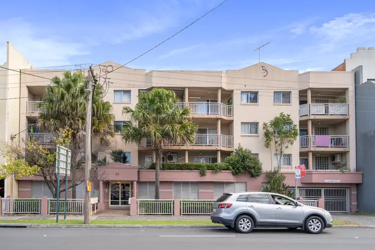 Main view of Homely apartment listing, 21/53 Bathurst Street, Liverpool NSW 2170