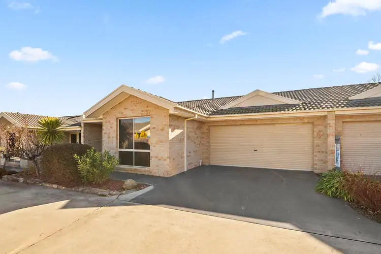 Second view of Homely townhouse listing, 17/35 Brockway Circuit, Banks ACT 2906