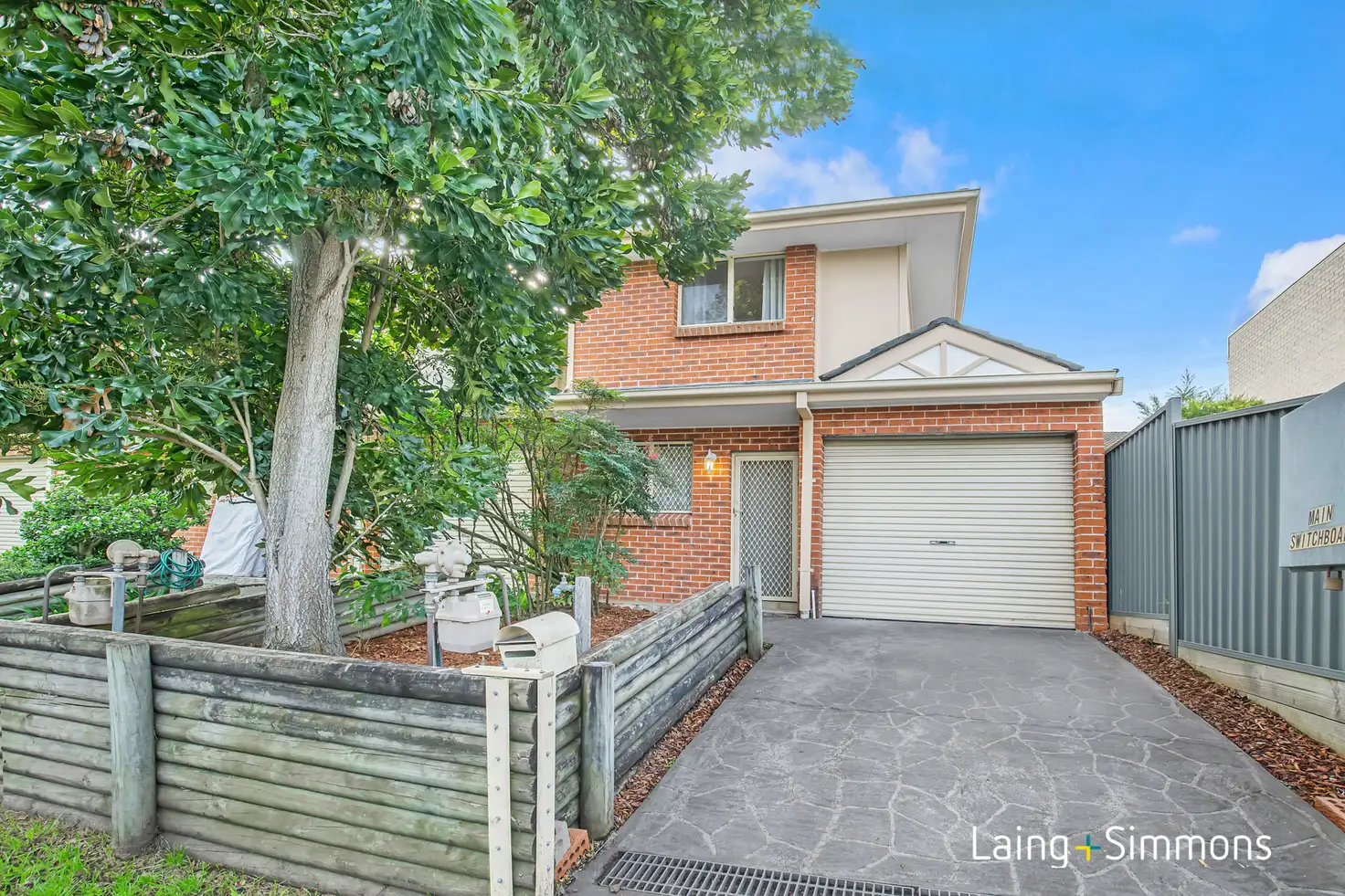Main view of Homely townhouse listing, 3/1A Raglan Road, Auburn NSW 2144