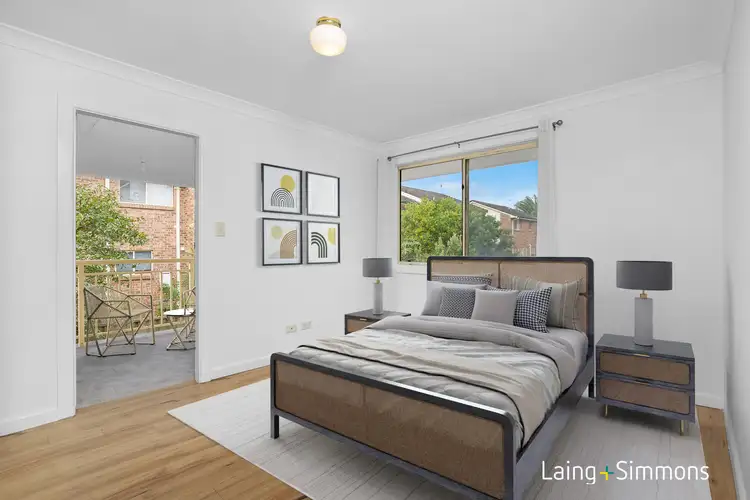 Fourth view of Homely townhouse listing, 3/1A Raglan Road, Auburn NSW 2144