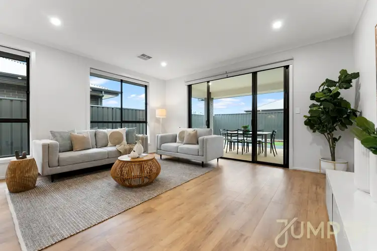 Second view of Homely house listing, 10 Fuchsia Street, Andrews Farm SA 5114