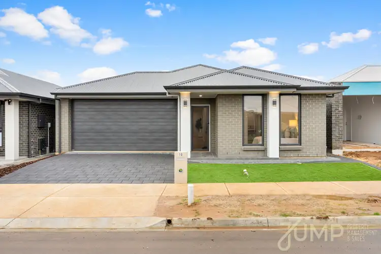 Third view of Homely house listing, 10 Fuchsia Street, Andrews Farm SA 5114