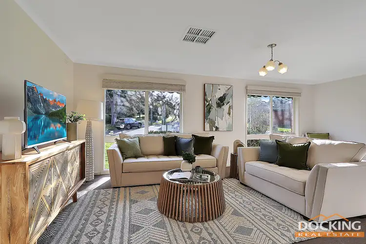 Second view of Homely house listing, 27 Melissa Grove, Vermont South VIC 3133