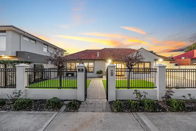 Main view of Homely house listing, 31 Ranelagh Street, Glengowrie SA 5044