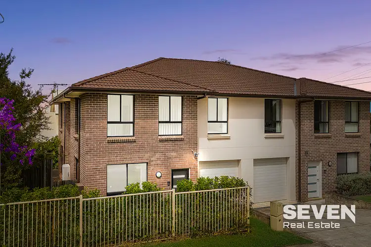 Second view of Homely house listing, 2D Manson Street, Telopea NSW 2117