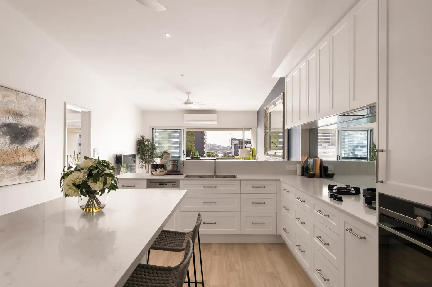 Main view of Homely apartment listing, 50/258 Arthur Street, Teneriffe QLD 4005