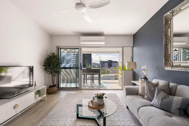 Fifth view of Homely apartment listing, 50/258 Arthur Street, Teneriffe QLD 4005
