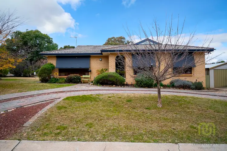 Second view of Homely house listing, 1 Harwood Court, Wanniassa ACT 2903