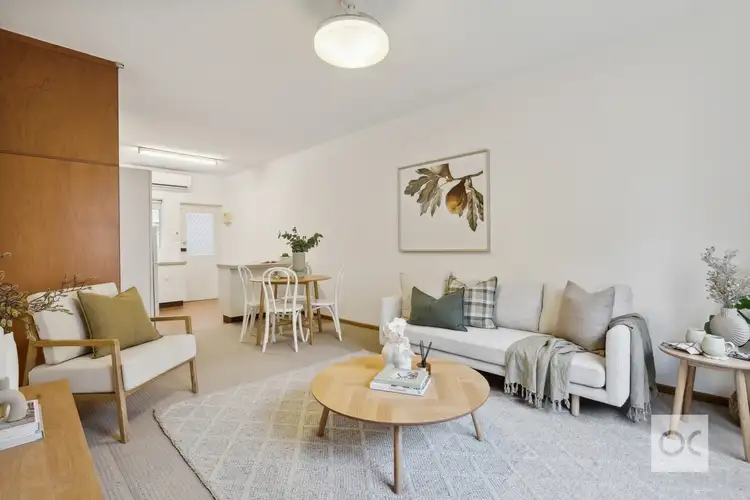 Main view of Homely unit listing, 1/42 Le Hunte Street, Wayville SA 5034