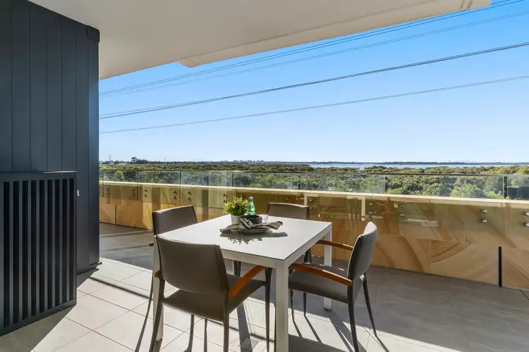 Second view of Homely apartment listing, 106/8 Foreshore Boulevard, Woolooware NSW 2230