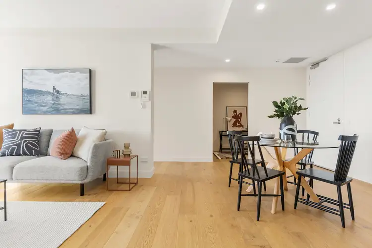 Third view of Homely apartment listing, 106/8 Foreshore Boulevard, Woolooware NSW 2230