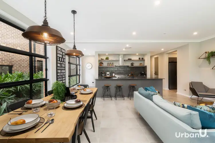Second view of Homely house listing, 28 Ellison Street, Marsden Park NSW 2765