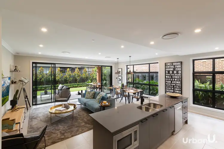 Fourth view of Homely house listing, 28 Ellison Street, Marsden Park NSW 2765