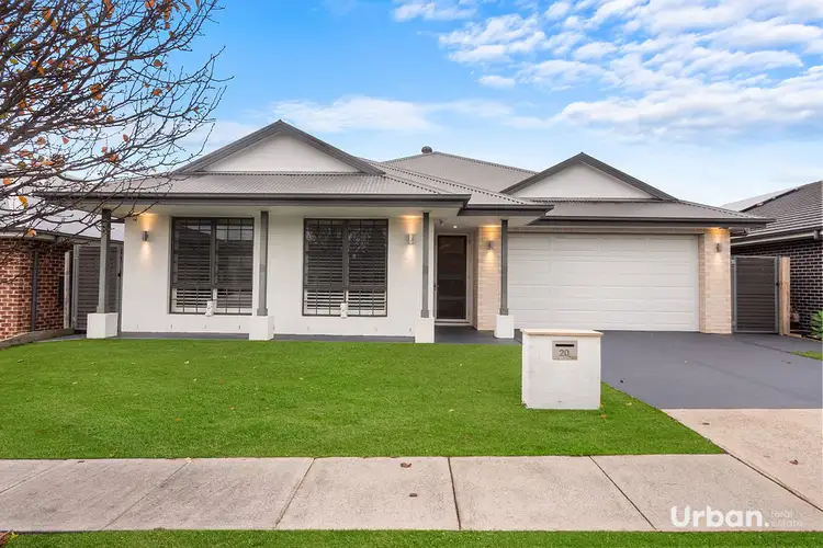 20 Brookwater Circuit, Colebee NSW 2761