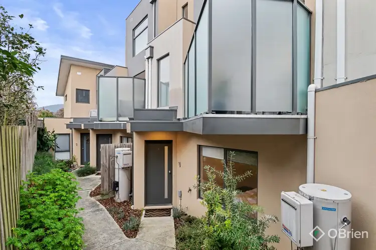 Second view of Homely unit listing, 4/1 Woodvale Road, Boronia VIC 3155