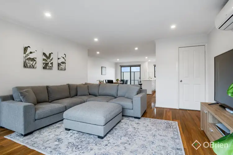 Third view of Homely unit listing, 4/1 Woodvale Road, Boronia VIC 3155