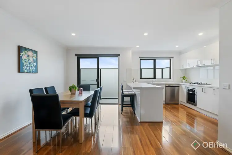 Fifth view of Homely unit listing, 4/1 Woodvale Road, Boronia VIC 3155