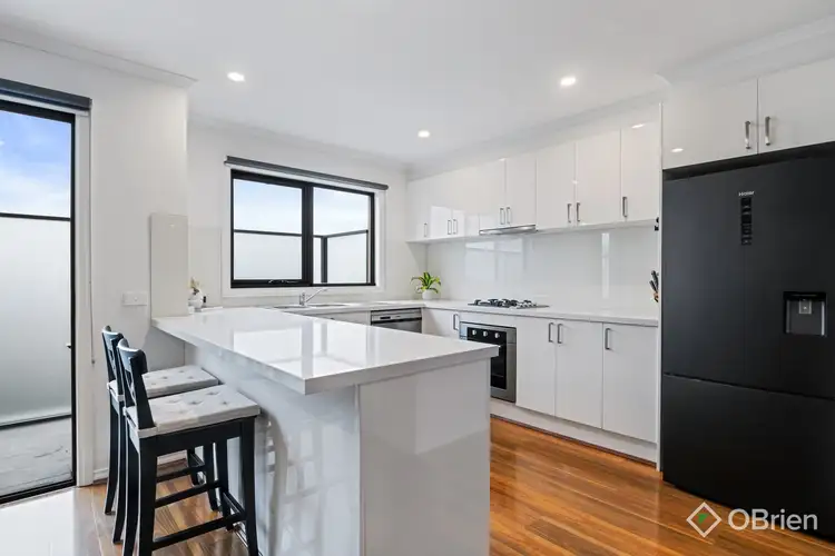 Sixth view of Homely unit listing, 4/1 Woodvale Road, Boronia VIC 3155