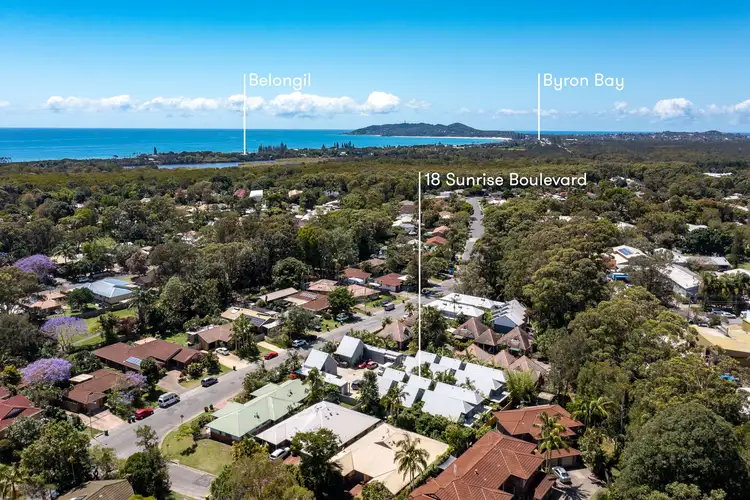 5/18 Sunrise Boulevard, Byron Bay NSW 2481
