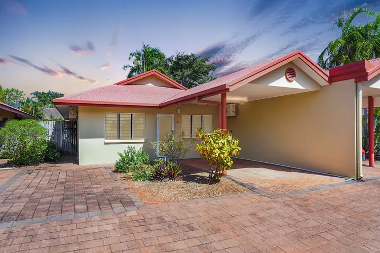 Main view of Homely unit listing, 5/34 Sovereign Circuit, Coconut Grove NT 810