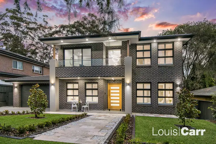 33 Star Crescent, West Pennant Hills NSW 2125