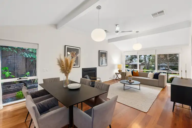 Second view of Homely house listing, 13 Kulsi Court, Croydon Hills VIC 3136