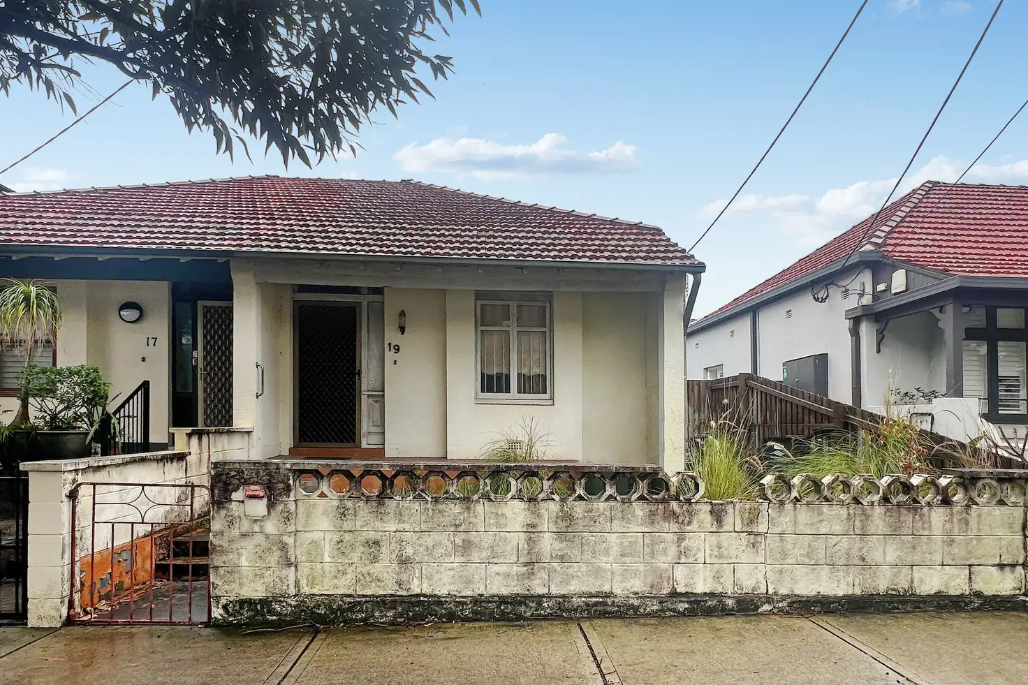 Main view of Homely semi-detached listing, 19 Stewart Street, Randwick NSW 2031
