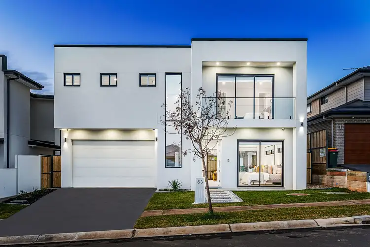 53 Stockhorse Avenue, Box Hill NSW 2765