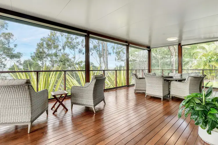 Fifth view of Homely rural property listing, 28 Jourdana Drive, Cedar Creek QLD 4207