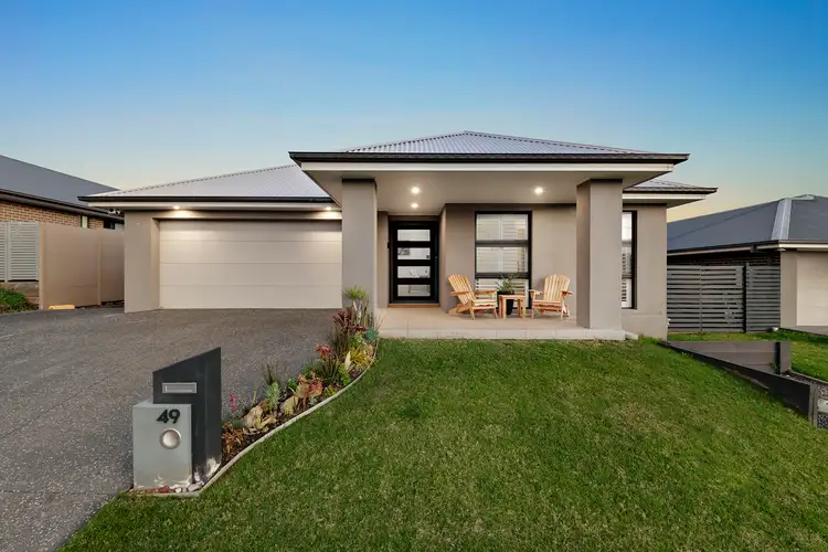 49 Moran Parkway, North Rothbury NSW 2335