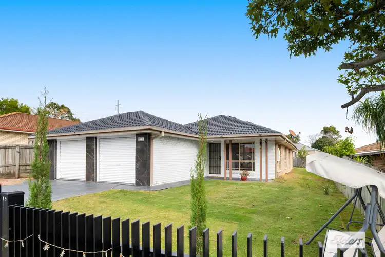 Second view of Homely house listing, 6 Woodrow Place, Marsden QLD 4132