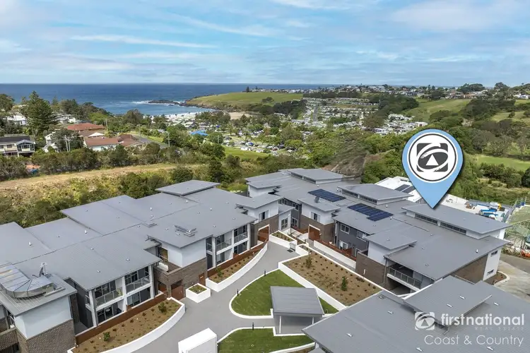 Fifth view of Homely apartment listing, G05/2 Surfleet Place, Kiama NSW 2533