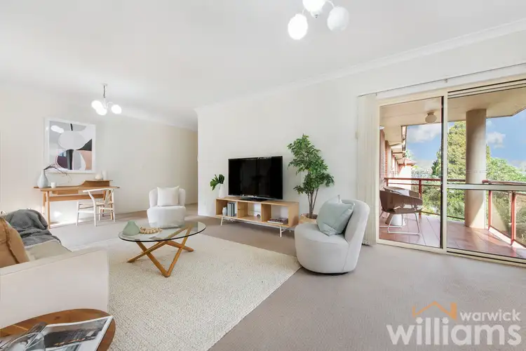 Second view of Homely apartment listing, 9/21-23 Ashburn Place, Gladesville NSW 2111