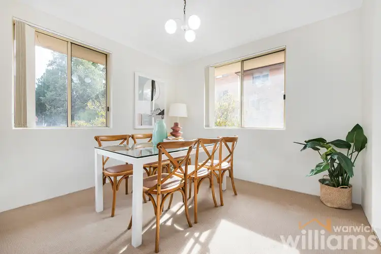Fourth view of Homely apartment listing, 9/21-23 Ashburn Place, Gladesville NSW 2111