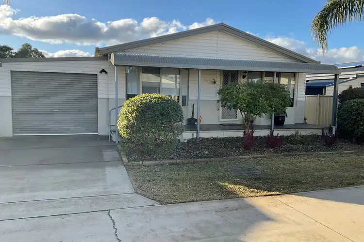 Main view of Homely house listing, 34 Savanna Street, Cobram VIC 3644