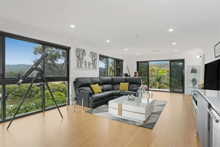 Second view of Homely house listing, 135 Lower Washington Drive, Bonnet Bay NSW 2226
