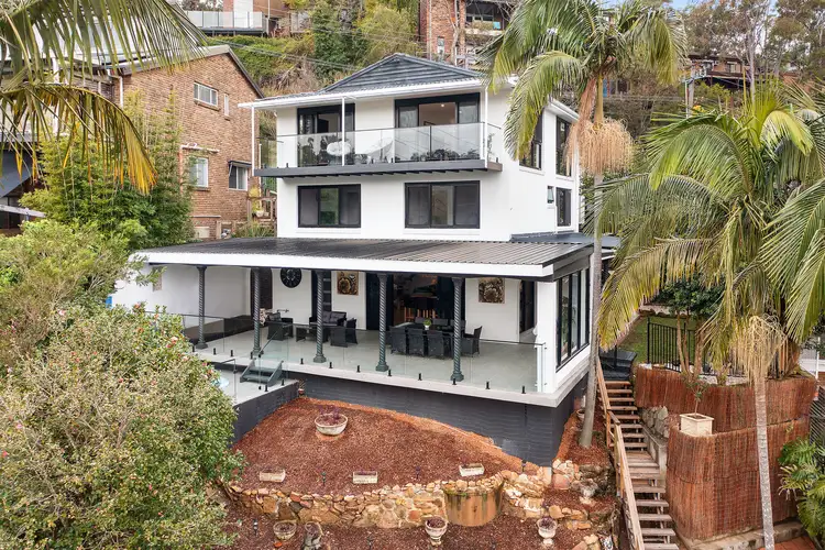 Fourth view of Homely house listing, 135 Lower Washington Drive, Bonnet Bay NSW 2226