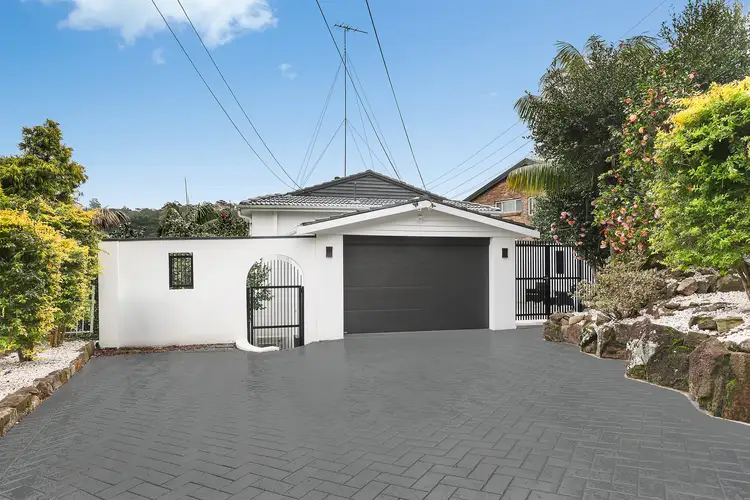Fifth view of Homely house listing, 135 Lower Washington Drive, Bonnet Bay NSW 2226