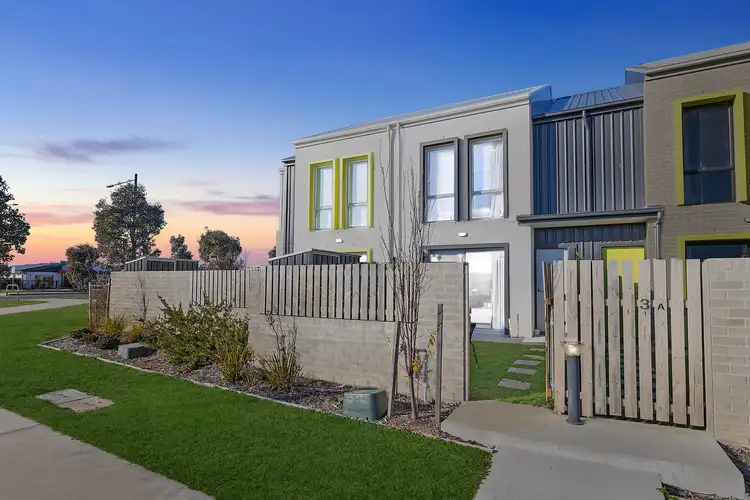 Main view of Homely townhouse listing, 1B Robin Boyd Crescent, Taylor ACT 2913