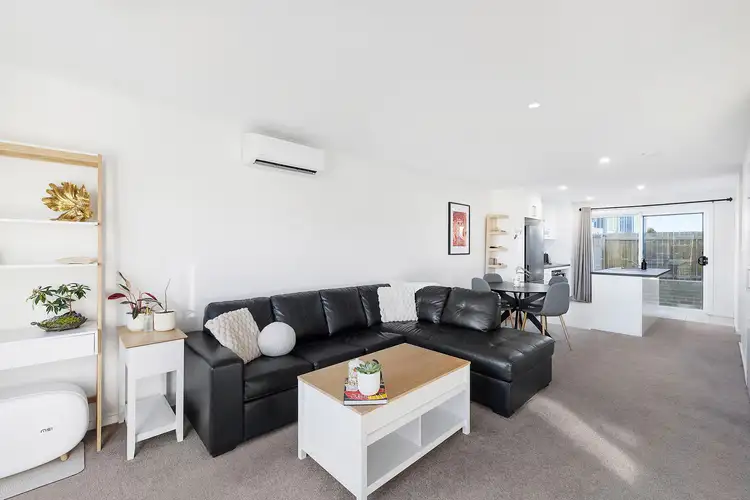 Second view of Homely townhouse listing, 1B Robin Boyd Crescent, Taylor ACT 2913