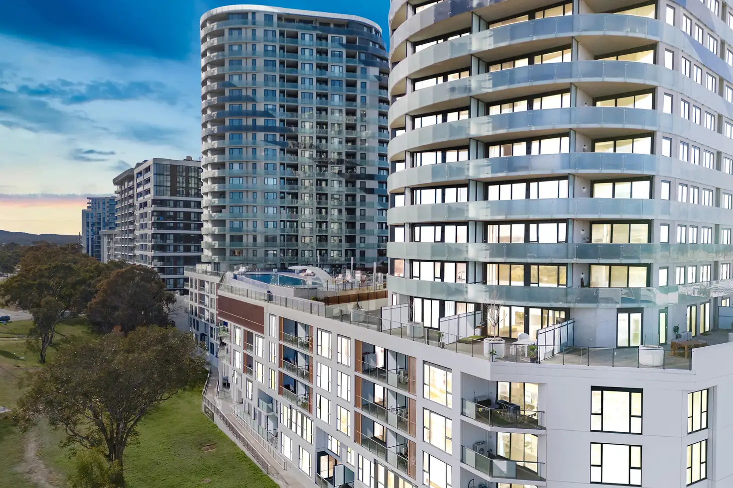 Main view of Homely apartment listing, 78/1 Anthony Rolfe Avenue, Gungahlin ACT 2912