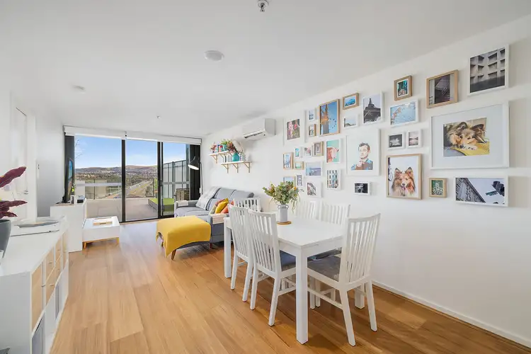 Fifth view of Homely apartment listing, 78/1 Anthony Rolfe Avenue, Gungahlin ACT 2912