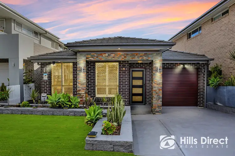 32 Megalong Street, The Ponds NSW 2769