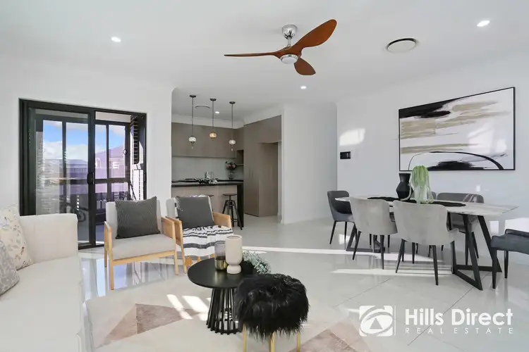Second view of Homely house listing, 32 Megalong Street, The Ponds NSW 2769